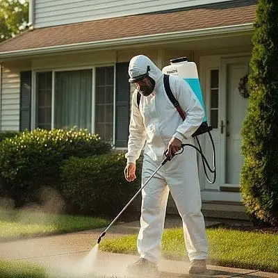 Pest Control Berwick residential service