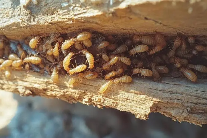 Termite Risks Narre Warren