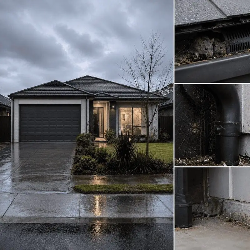 Winter Pest Control Melbourne