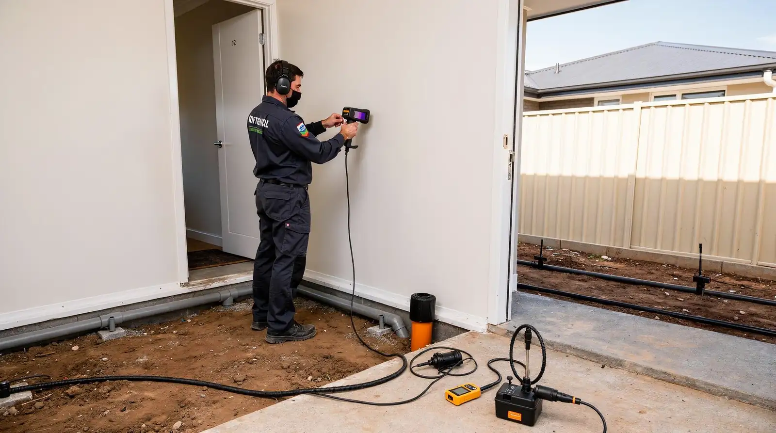 A thorough termite inspection cranbourne property owners can rely on combines four diagnostic tools: thermal